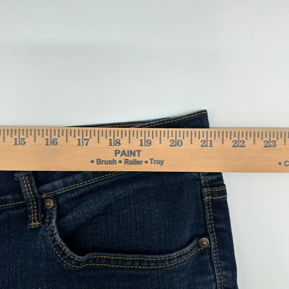 Gloria Vanderbilt Amana Jeans Womens 22W Jordan Blue Tapered Classic Comfort